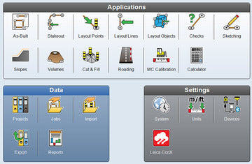 iCON Prep Software